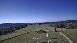 Troják, Maruška - meteo stanice