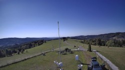Troják, Maruška - meteo stanice