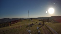 Troják, Maruška - meteo stanice