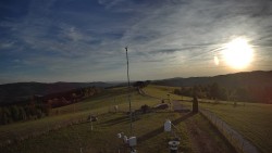 Troják, Maruška - meteo stanice