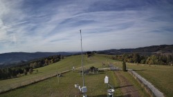 Troják, Maruška - meteo stanice