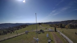 Troják, Maruška - meteo stanice