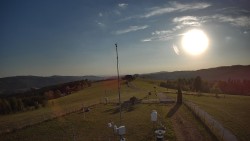 Troják, Maruška - meteo stanice