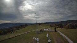 Troják, Maruška - meteo stanice