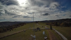 Skiareál Troják - Troják, Maruška - meteo stanice - 9.10.2026 v 13:20 Skiareál Troják - Troják, Maruška - meteo stanice - 9.10.2026 v 13:20