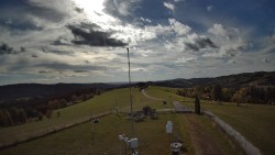 Troják, Maruška - meteo stanice