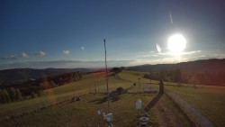 Troják, Maruška - meteo stanice