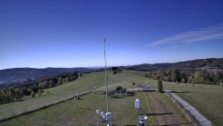 Troják, Maruška - meteo stanice