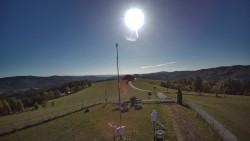 Troják, Maruška - meteo stanice