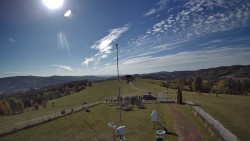 Troják, Maruška - meteo stanice
