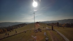 Troják, Maruška - meteo stanice