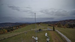 Troják, Maruška - meteo stanice