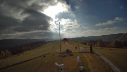 Troják, Maruška - weather station