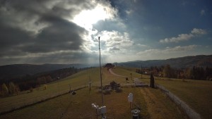 Skiareál Troják - Troják, Maruška - meteo stanice - 30.10.2026 v 13:25 Skiareál Troják - Troják, Maruška - meteo stanice - 30.10.2026 v 13:25