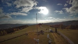 Troják, Maruška - weather station