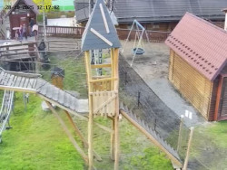 Spodní část sjezdovky č. 4