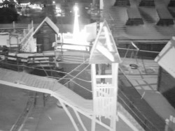 Spodní část sjezdovky č. 4