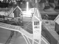 Spodní část sjezdovky č. 4