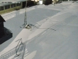 Spodní část sjezdovky č. 4