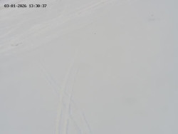 Spodní část sjezdovky č. 4