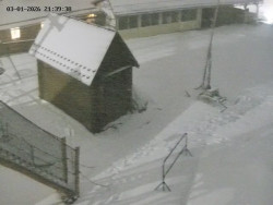 Spodní část sjezdovky č. 4