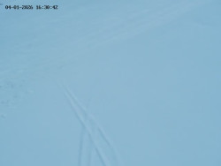 Spodní část sjezdovky č. 4