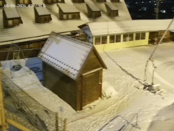 Spodní část sjezdovky č. 4