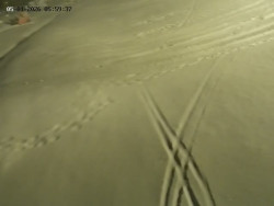 Spodní část sjezdovky č. 4