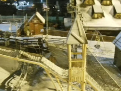 Spodní část sjezdovky č. 4