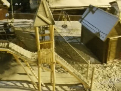 Spodní část sjezdovky č. 4