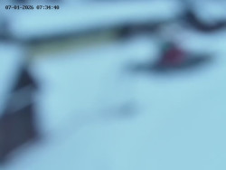 Spodní část sjezdovky č. 4