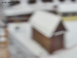 Spodní část sjezdovky č. 4