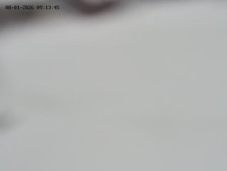 Spodní část sjezdovky č. 4