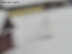 Spodní část sjezdovky č. 4