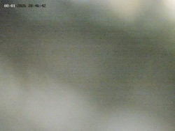 Spodní část sjezdovky č. 4