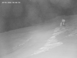 Spodní část sjezdovky č. 4