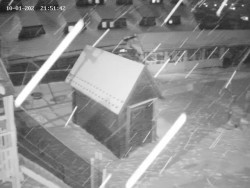 Spodní část sjezdovky č. 4