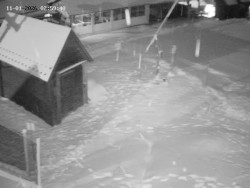 Spodní část sjezdovky č. 4