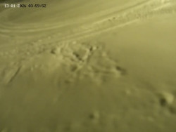 Spodní část sjezdovky č. 4