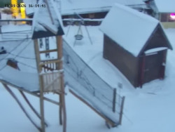 Spodní část sjezdovky č. 4