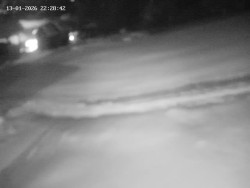 Spodní část sjezdovky č. 4