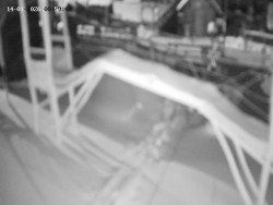 Spodní část sjezdovky č. 4