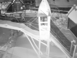 Spodní část sjezdovky č. 4