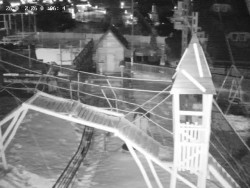 Spodní část sjezdovky č. 4