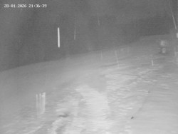 Spodní část sjezdovky č. 4