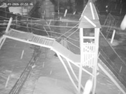 Spodní část sjezdovky č. 4