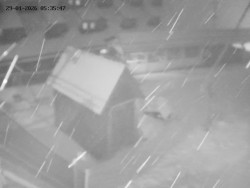 Spodní část sjezdovky č. 4