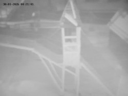 Spodní část sjezdovky č. 4