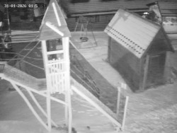 Spodní část sjezdovky č. 4