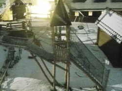 Spodní část sjezdovky č. 4